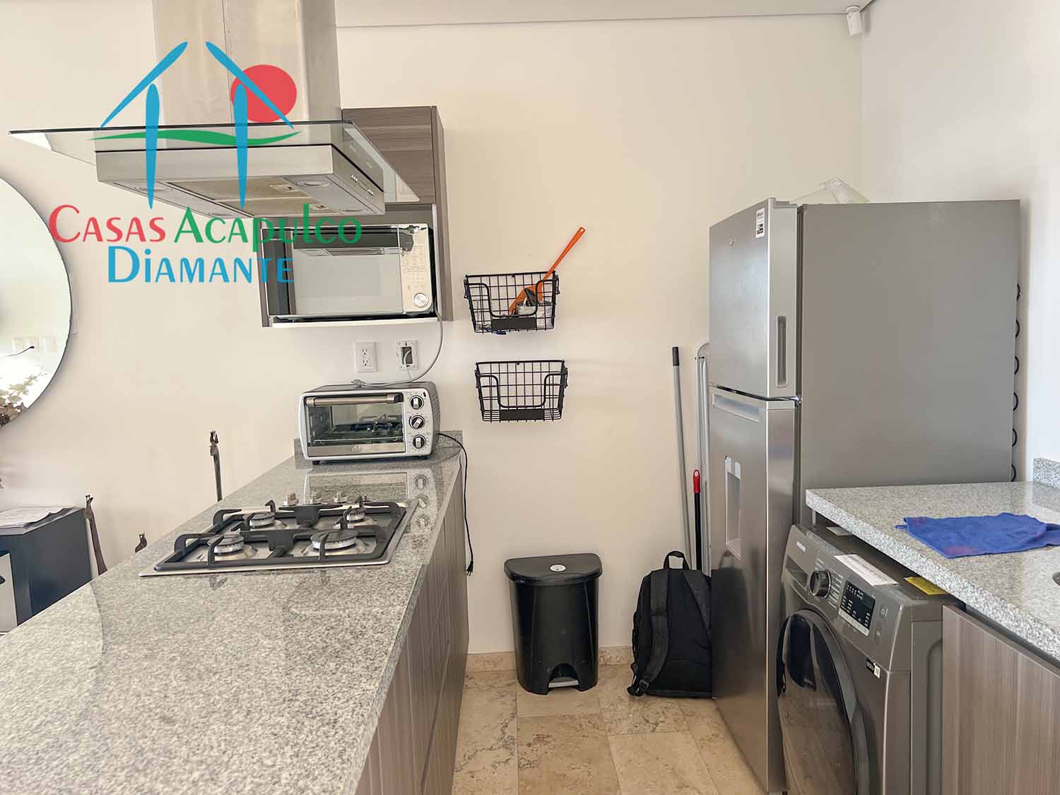 Armando's Le Club B 205 - Cocina 4 Armando's Le Club B 205 - Cocina 4